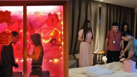 广东连州嫖娼猝死